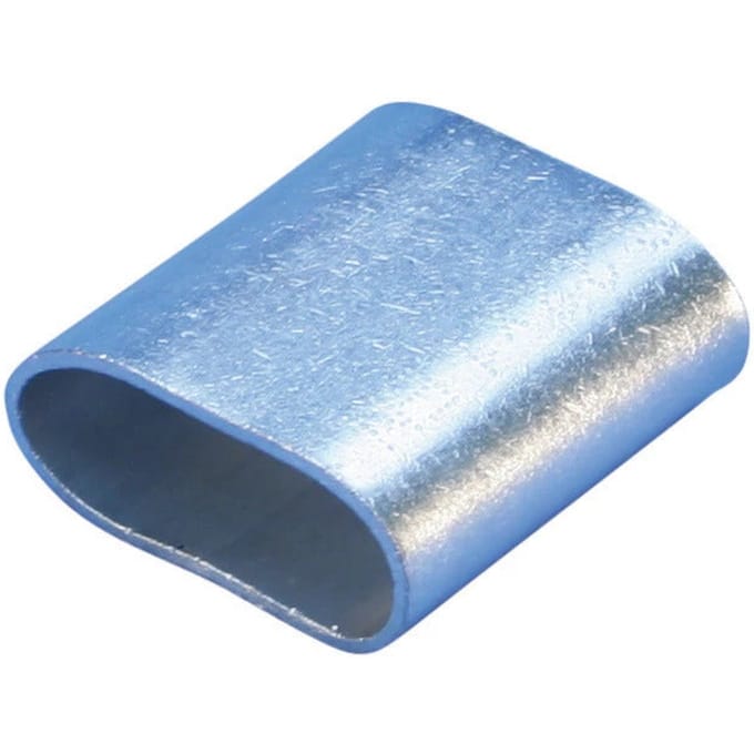 Eriflex Pb16 Crimp Oog Voor Platte Vlechten 16mm - 557180 [100 Stuks]