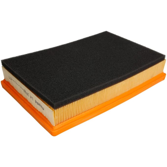 MAHLE luchtfilter KNECHT LX 2060