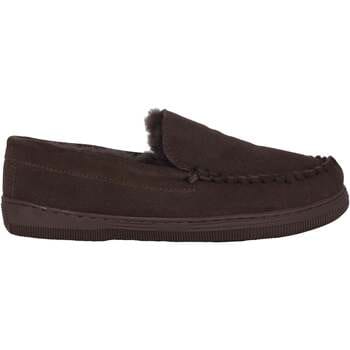 Rohde Tesero - heren slof - Bruin - maat 40 (EU) 7 (UK)