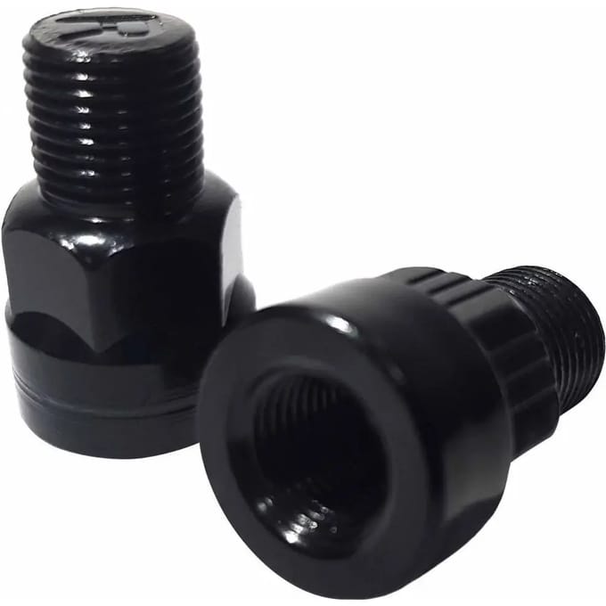 Adaptateur voor pedaalschroefdraad Krayton