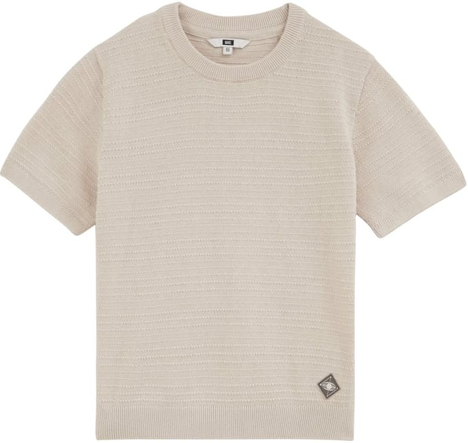 WE Fashion Jongens trui met structuur
