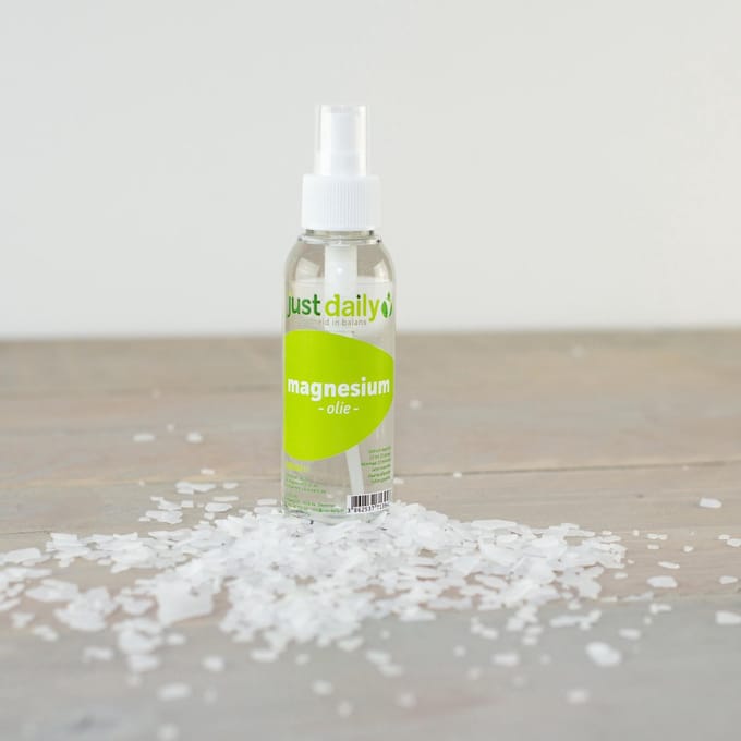 Magnesium Olie 100ml.