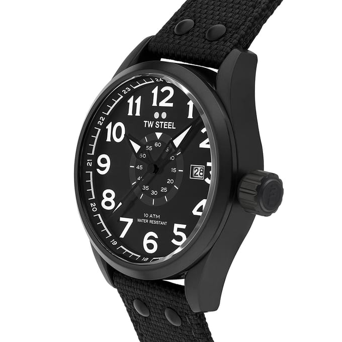 TW Steel Volante VS41 Quartz 45mm