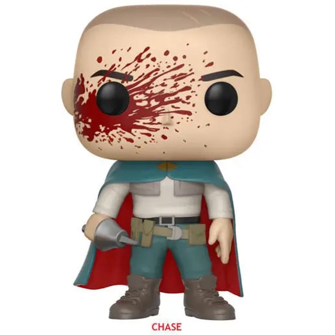 Funko Pop! Saga Will Vinyl Figure - Verzamelfiguur