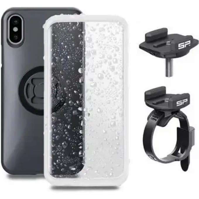 Telefoonhouder + hoesje SP Connect Bike Bundle (hw mate 20 pro)