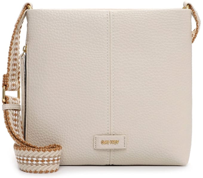 SURI FREY Schoudertas SFY Gray ( 17141 ) - Dames handtassen - beige 400