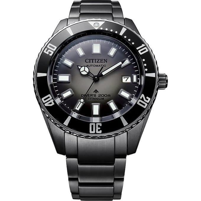 Citizen Marine NB6025-59H Promaster Horloge