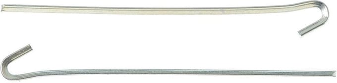 Campking Rotspen Stabiel - 23 cm - 6 stuks