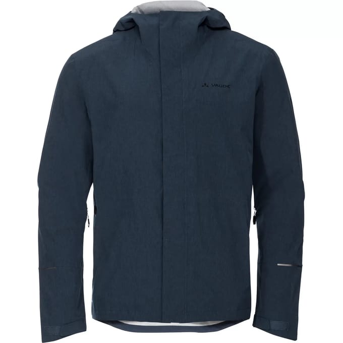 Vaude Bike Yaras Ii Jas Blauw M Man