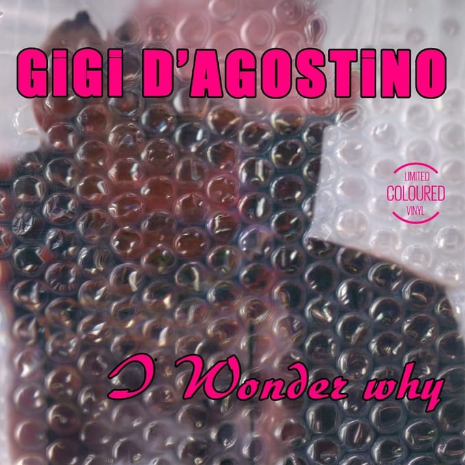 Gigi D'Agostino - I Wonder Why