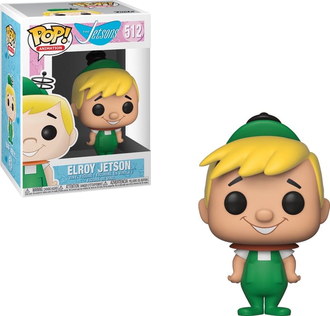Elroy Jetson #512  - The Jetsons -  - Funko POP!