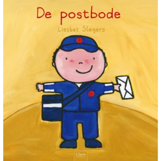 De Postbode - Beroepenreeks - Liesbet Slegers