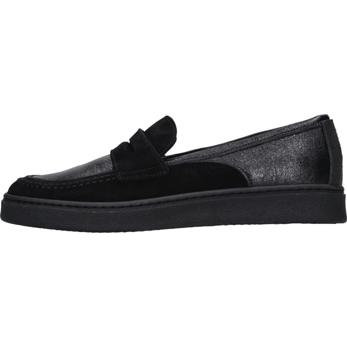 Pantanetti Lage schoenen zwart