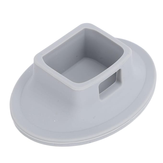 Siliconen Standaard voor OSMO Pocket 3 Draagbare Camera Vaste Basis Desktop Ondersteuningshouder met Opladen gray