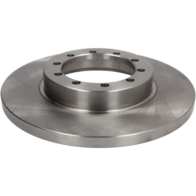 Remschijf ABE C4G017 achter, compleet, 1 stuk