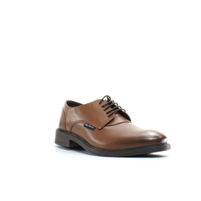 Ben Sherman Pat Heren Bruine Schoenen