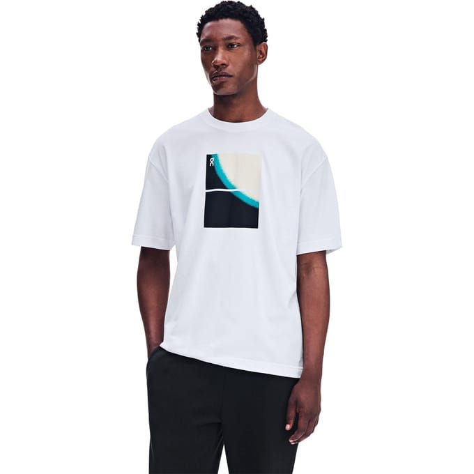 On Club- Swing T-shirt Heren