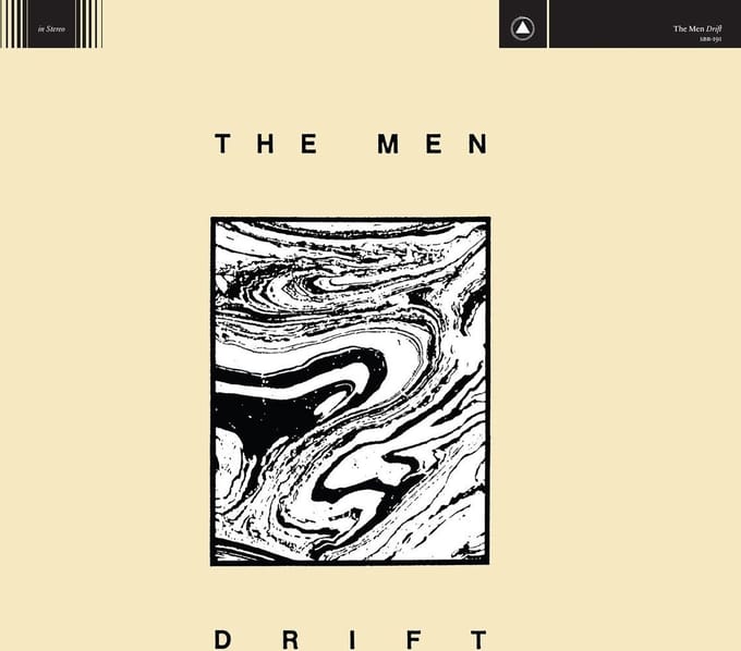 Men - Drift (LP)