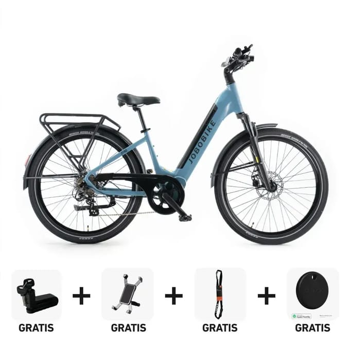 SUPER Deal | JOBOBIKE Dyno - Blauw