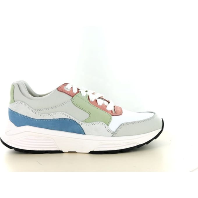 Xsensible Golden Gate Stretchwalker Sneakers - Dames - Multi - Maat:36