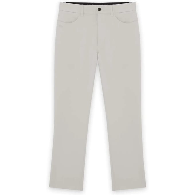 Chino broek met 5 zakken Lyle & Scott Golf