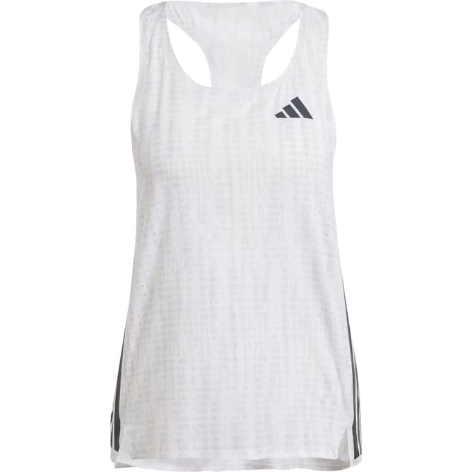 Damestanktop adidas Adizero SNGLT