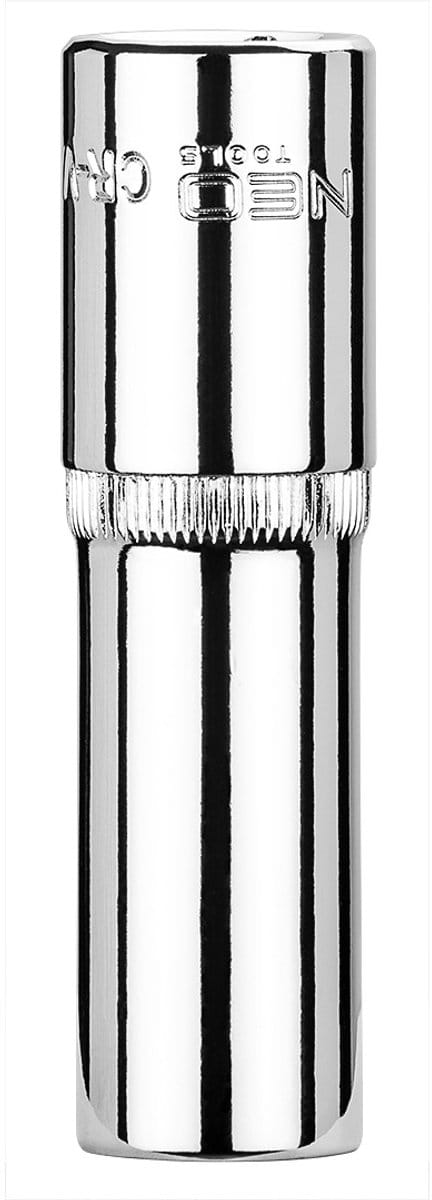 NEO - Dopsleutel - 12-zijdig - Lang - 1/2" - 14 mm