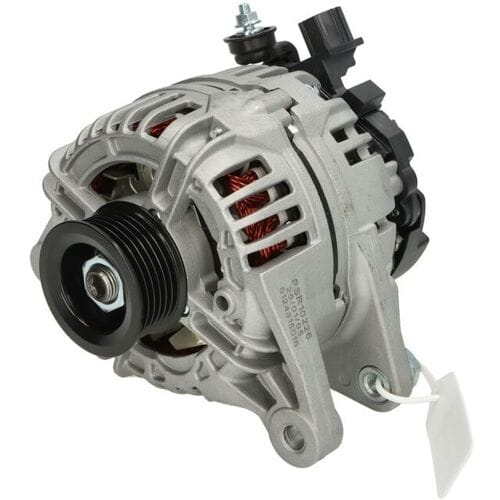 Driefasige generator PULSAR ROTATING ELECTRICS PSR10226
