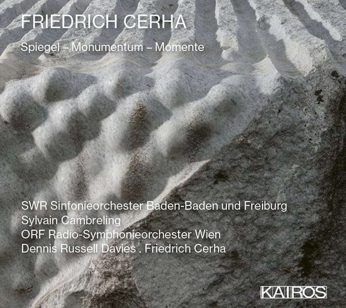 Various Artists - Cerha: Spiegel-Monumentum-Momente (2 CD)