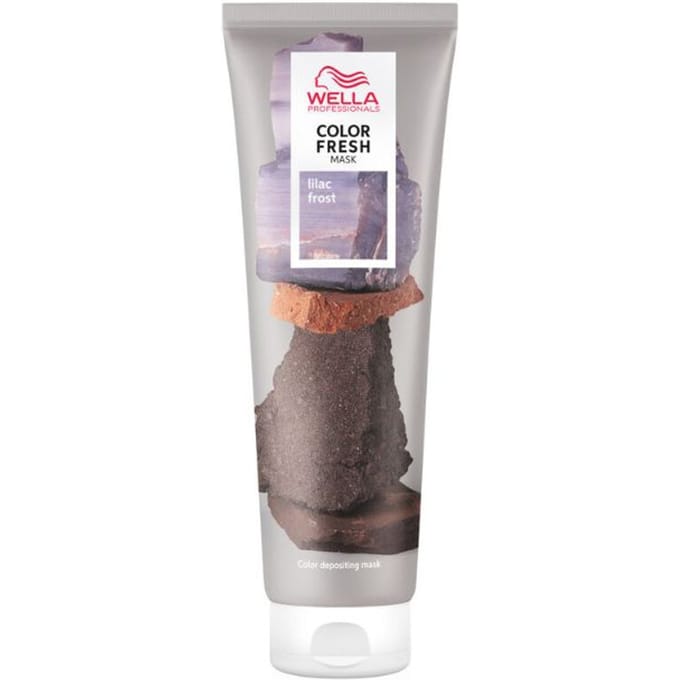 Wella Color Fresh Mask Lilac Frost 150 Masker