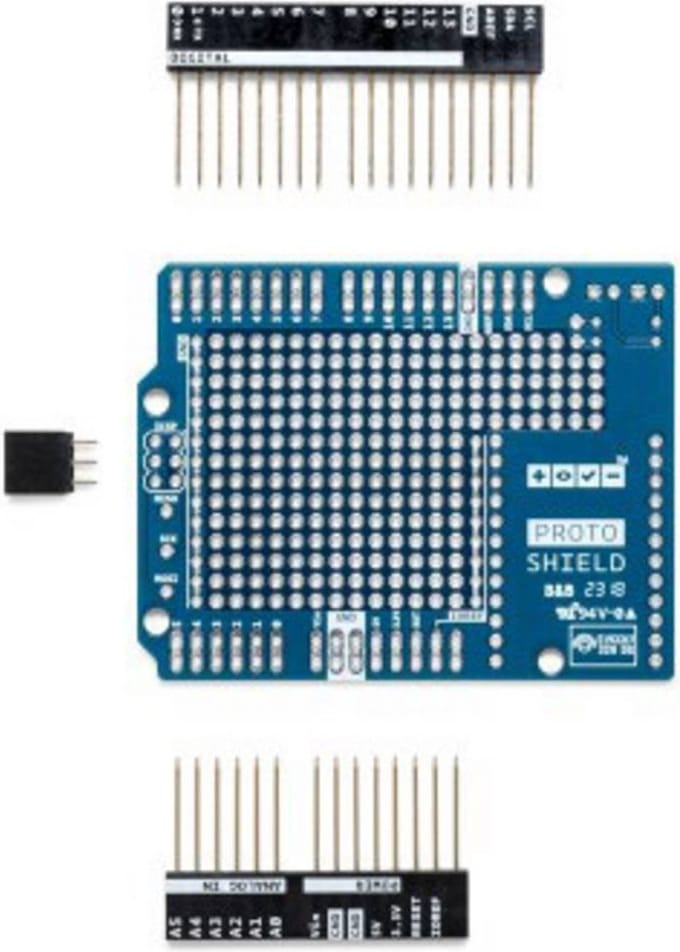 Arduino Proto Shield Development board