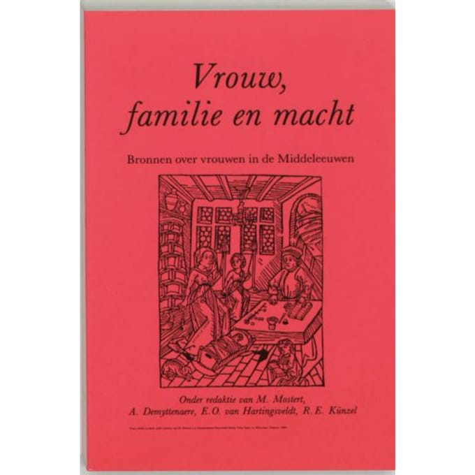 Vrouw Familie En Macht
