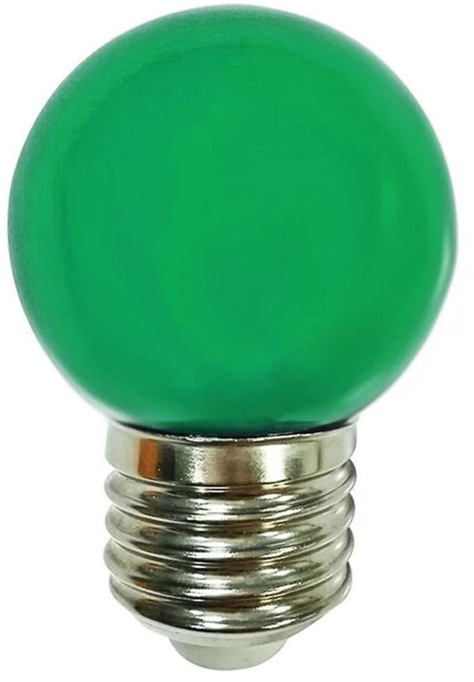 LEDmaxx E27 LED Lamp | 2W K Lm | 8