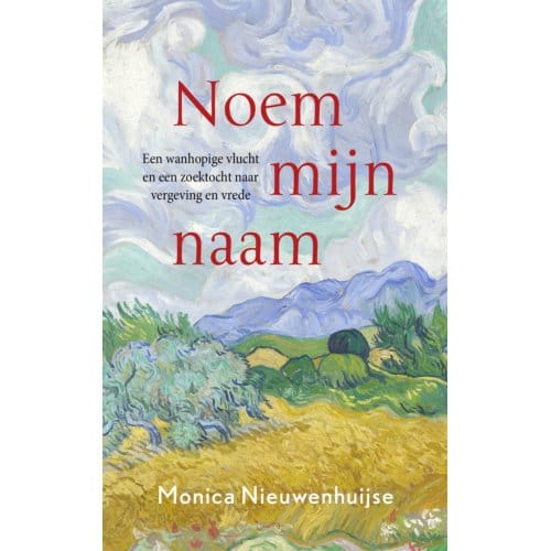 Noem Mijn Naam - Monica Nieuwenhuijse