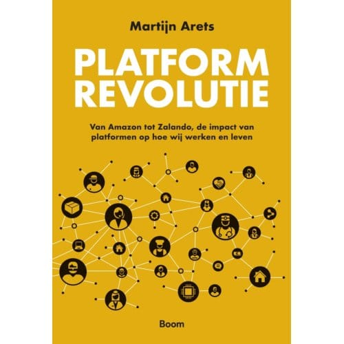 Platformrevolutie - Martijn Arets