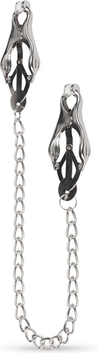 Vlinder Tepelklemmen Met Ketting