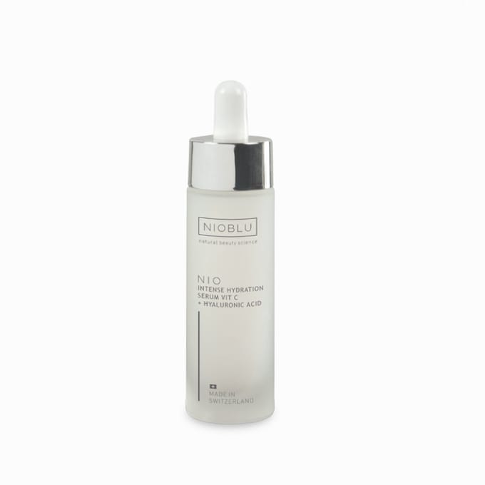 NIOBLU - Intense - Hydration - Serum - met - Vitamine C - en - Hyaluronzuur