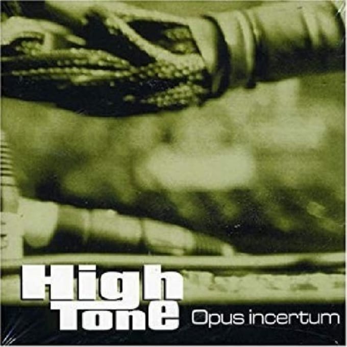 Opus Incertum - High Tone