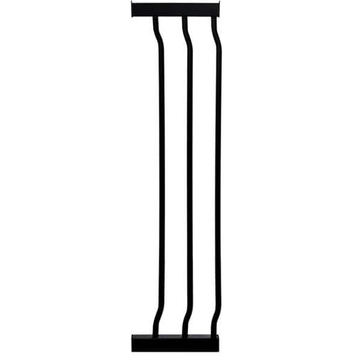 Dreambaby verlengstuk traphek 18cm Black unisex