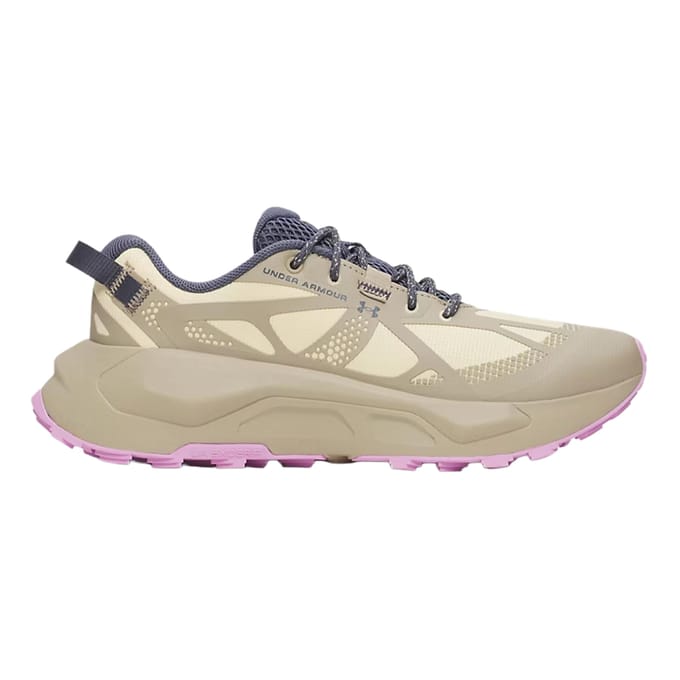 Under Armour Charged Bandit TR 4 Trailschoen Dames