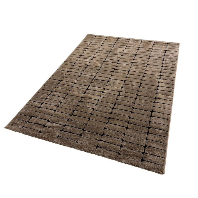 Pergamon Design Hoogpolig Vloerkleed Nosy
