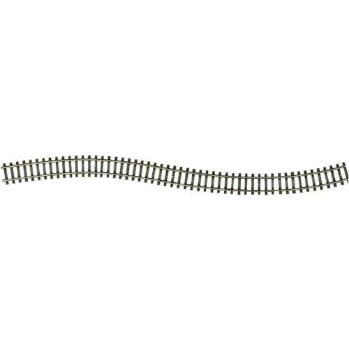 N Fleischmann rails (zonder ballastbed) 22200 Flexrails 730 mm 12 stuk(s)