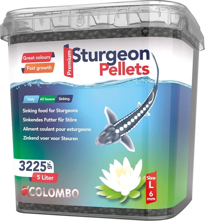 Steurvoer 5l Large