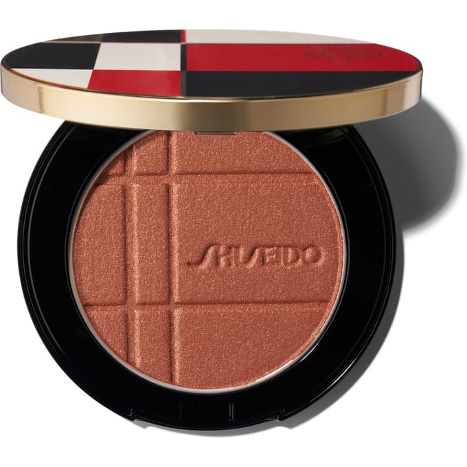 Shiseido - Shiseido Makeup Color + Glow Enhancer Gold Amber