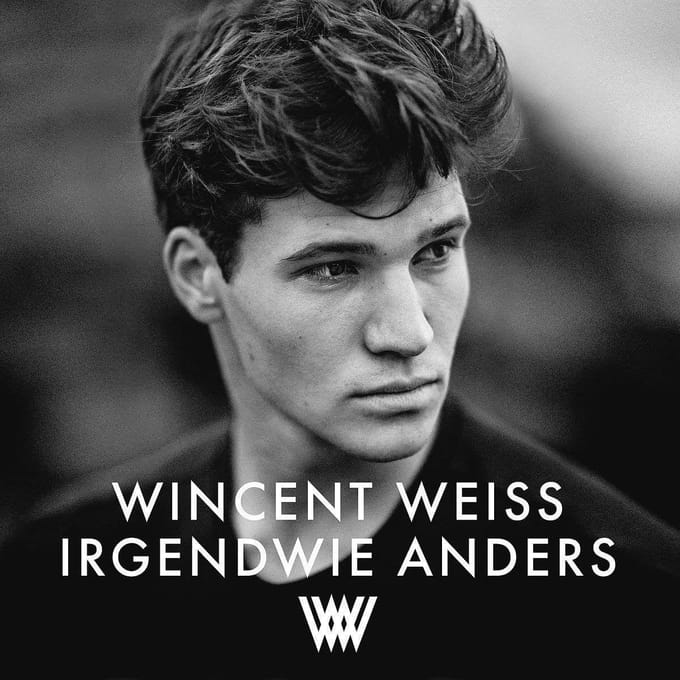Wincent Weiss - Irgendwie Anders (CD)