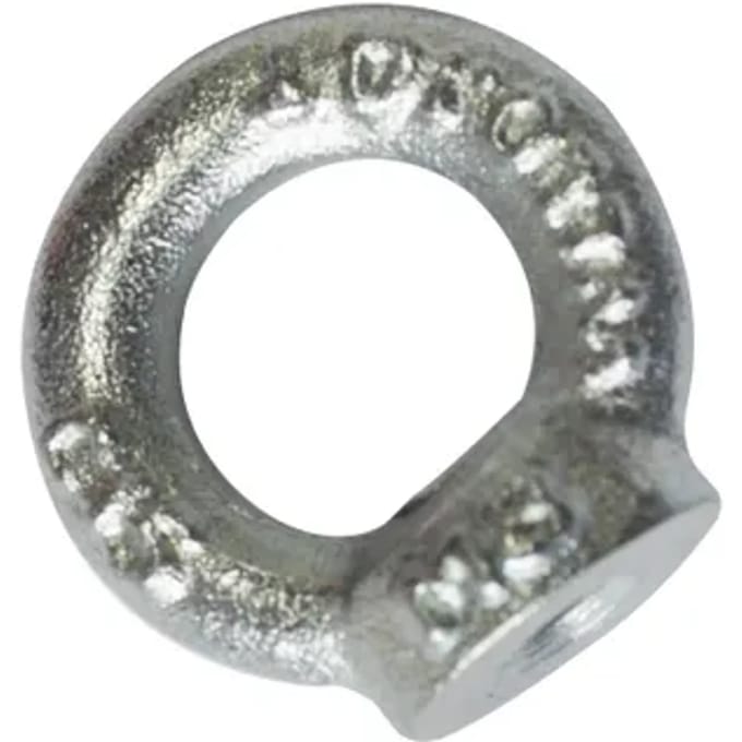 Sencys Oogmoer - Gegalvaniseerd - M8 20mm