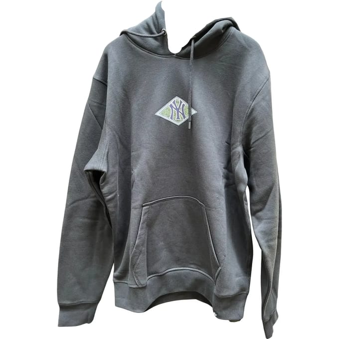 Sweatshirt 47Brand MLB New York Yankees Imprint Backer Burns