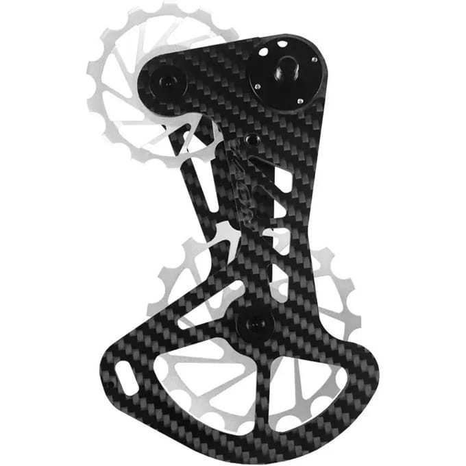 Achterderailleur ceramische kap Nova Ride Shimano SLX XT XTR