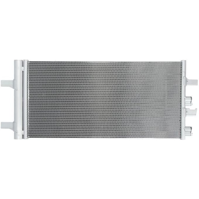 Condensator, airconditioning NISSENS 940686