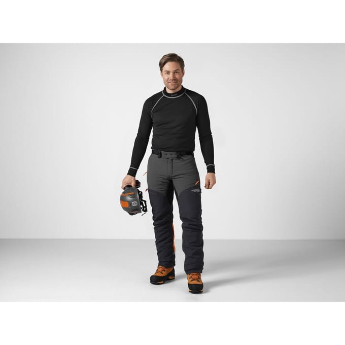 Husqvarna thermo ondershirt langmouw s